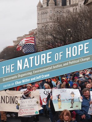 cover image of The Nature of Hope